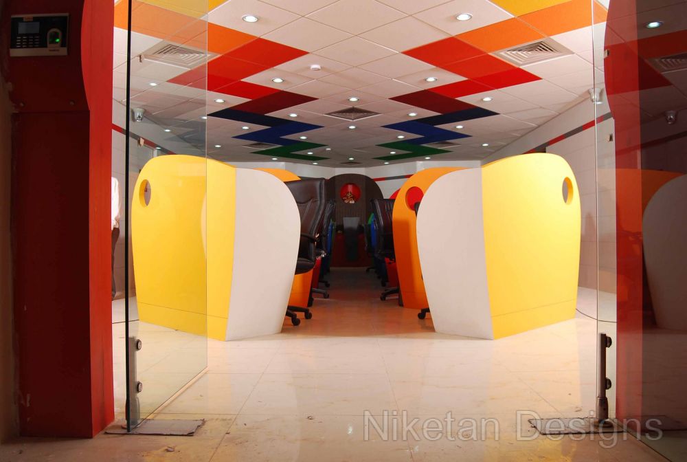 Niketan - corporate interior designers